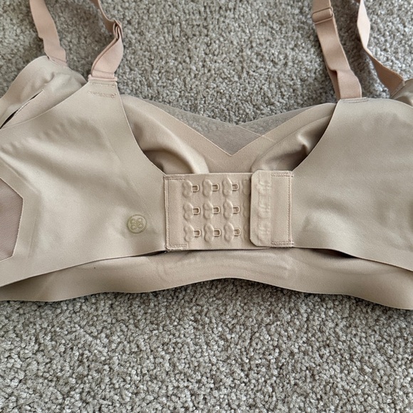 Honeylove CrossOver Bra Sand 34 B/C - Picture 3 of 5